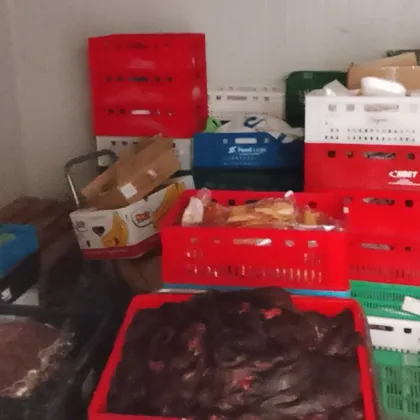 3,6 тона месо от кланица в Харманли ще бъдат унищожени