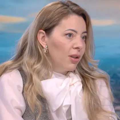 Бояна Бозаджиева: Три тежки процеса текат в "Прогресивна България"
