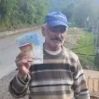 Добро дело! Жена върна изгубените 330 евро на дядо Петър от Своге СНИМКИ