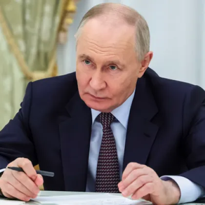 Путин е готов за преговори с Европа