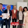 36 наградени от БЧК-Пловдив за Световния ден на най-голямата хуманитарна организация