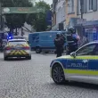 Драма в германска банка: Похитители държат заложници