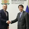 Министър Георги Пеев: Безопасността ще бъде водещ приоритет в транспорта