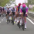 Giro d'Italia блокира Подбалканския път край Петолъчката