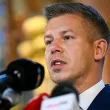 Петер Мадяр полага клетва като премиер на Унгария
