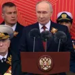 Путин отбеляза Деня на победата с тост за "истината и справедливостта"