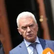 Сидеров с първи коментар след инцидента в центъра на София