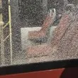 Прокуратурата разследва стрелбата по автобус в Перник