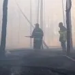 Радиоактивен изотоп е открит в пепелта от пожара в Чернобилската зона ВИДЕО