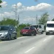Тапа и нерви на &bdquo;Скобелева майка": Катастрофа блокира един от най-натоварените изходи на Пловдив