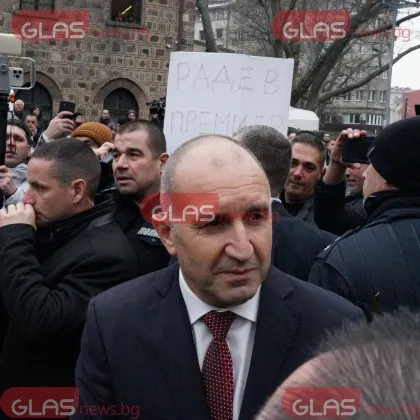 Първото пътуване на Радев като премиер ще е в Берлин