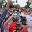 Еквадорец триумфира на четвъртия етап на Giro d'Italia