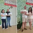 Истории за надежда: Неонатологията на АГ болница &bdquo;Селена" спаси още три недоносени бебета