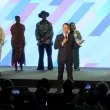 &bdquo;Хей! Хей! Хей!": Разгневеният Макрон прекъсна форум в Африка. Защо? ВИДЕО