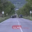 Военен загина след самокатастрофа в Карловско, път е блокиран СНИМКИ