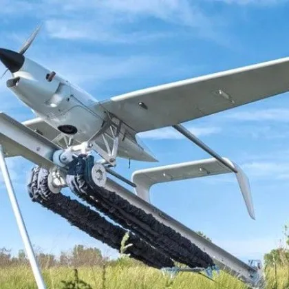Руски удар по украински производител на дронове: Разрушиха офиса на Skyeton в Киев