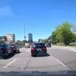 Верижно меле на ключов булевард в София, има тапа СНИМКИ