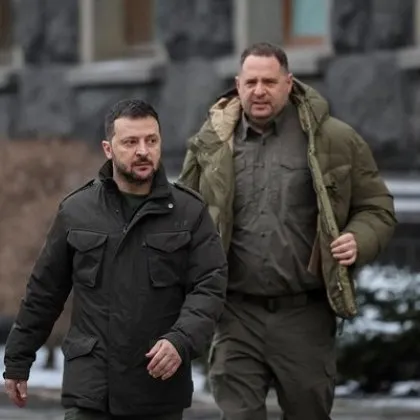 Корупционен трус в Киев: Ермак остава в ареста, събират милиони за свободата му