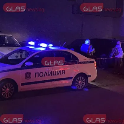 Мъж стреля по жена до метростанция &bdquo;Хан Кубрат" в столицата