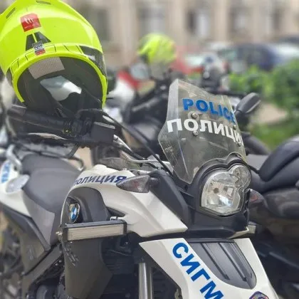Полицията въвежда ограничения заради протеста на мотористите в Пловдив и областта