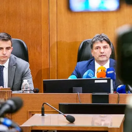 СДВР и прокуратурата: 9 души са задържани след акцията срещу имотната мафия в София