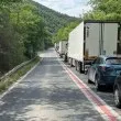 Има жертва при инцидента, блокирал Кресненското дефиле
