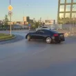 Младежи дрифтиха в кръгово в София, мрежата избухна ВИДЕО