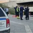 Откриха мъртъв човек край НДК