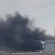 Разби се медицински самолет