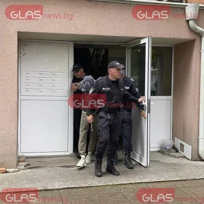 Ето как задържаха и изведоха стрелеца в столичната &bdquo;Надежда" СНИМКИ
