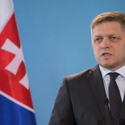 Фицо настоява Макрон да бъде назначен за ръководител на Европа