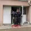 Ето как задържаха и изведоха стрелеца в столичната &bdquo;Надежда" СНИМКИ