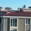 Паника в Самсун: Разузнавателен дрон се разби в жилищна сграда