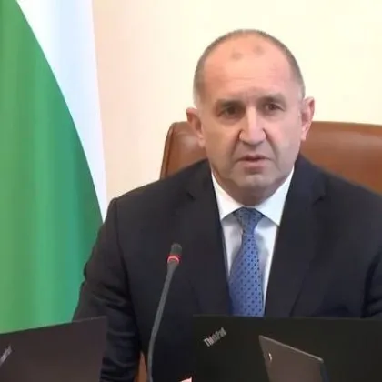 Радев: Българска победа с глобален резонанс!