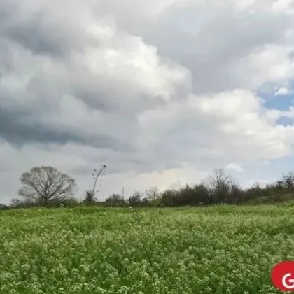 Времето днес: променлива облачност и почти без валежи