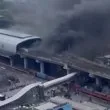 Влак помете автобус, има жертви и десетки ранени ВИДЕО