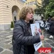 4 години гавра: Майката на убития Недялко отново излиза пред Съдебната палата в Пловдив