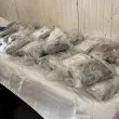 Откриха кокаин за над 4,4 млн. евро, натъпкан във влекач СНИМКИ
