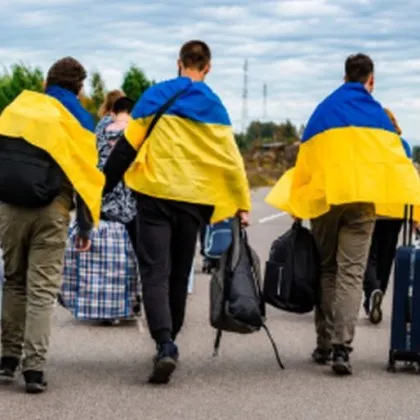 Чехия готви удар по украинските мъже: Може да останат без временна закрила
