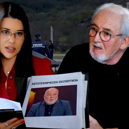 Лютви Местан: &bdquo;Видях как се пише удобната истина"