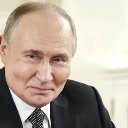 Путин отива в Китай