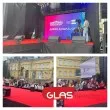 Хиляди прииждат на концерта на DARA, полиция и жандармерия с извънредни мерки за сигурност СНИМКИ