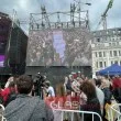 Изгубено дете на концерта на DARA: МВР го отведе на безопасно място пред МС