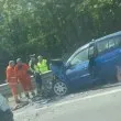 Меле на АМ Тракия край София, движението е затруднено ВИДЕО