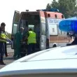 Шофьорка е в болница след удар с камион