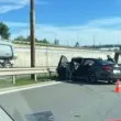 Тежък сблъсък на Околовръстното на София СНИМКИ