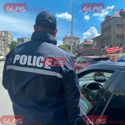 Автокрадец на три мощни мотора е задържан при акция на СДВР в София СНИМКИ