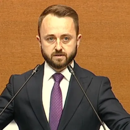 Нов депутат от "Прогресивна България" положи клетва