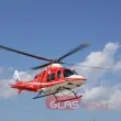Блъснат от камион велосипедист почина в медицински хеликоптер