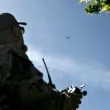 Дрон се разби в детска градина в Русия